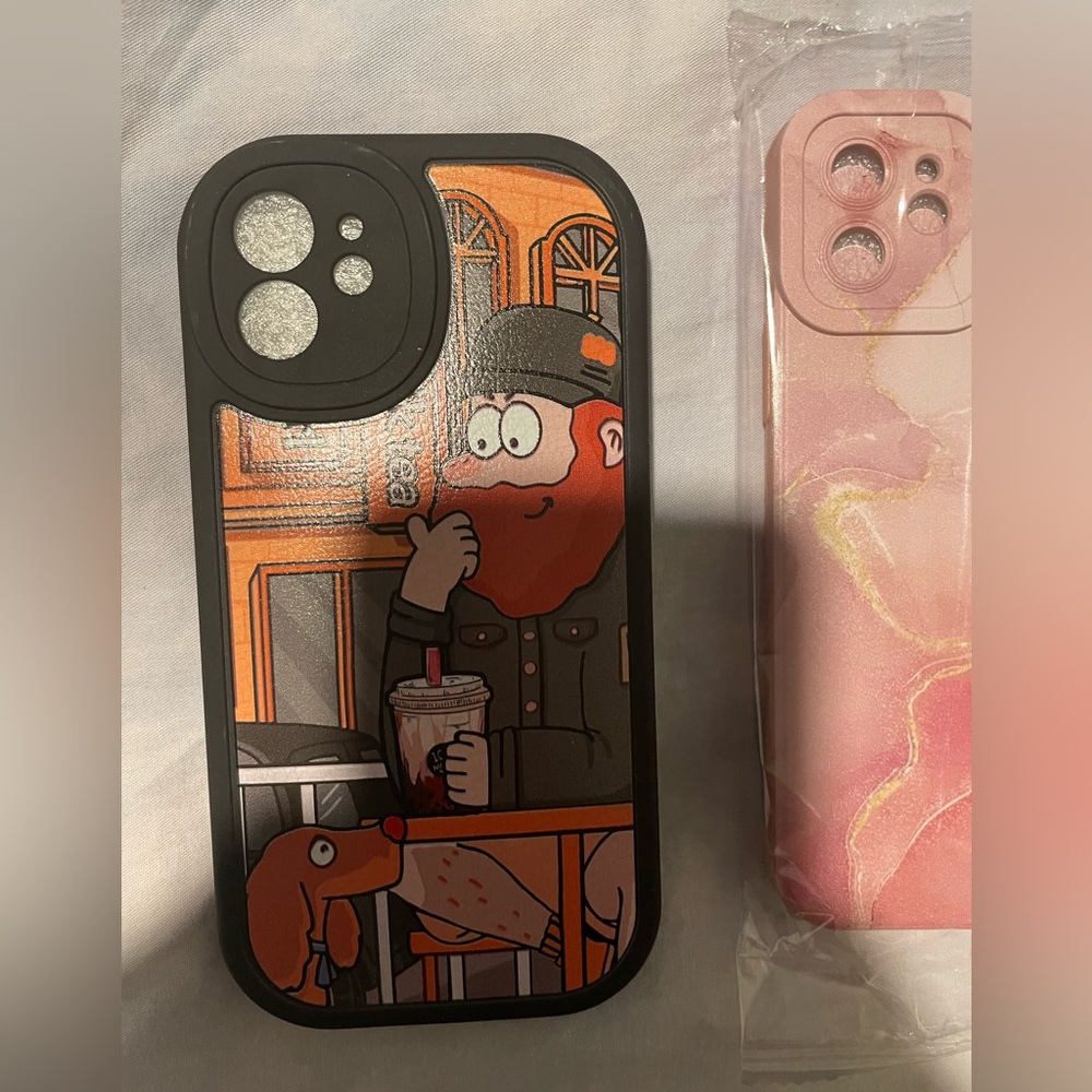 Brand new iPhone 12 case